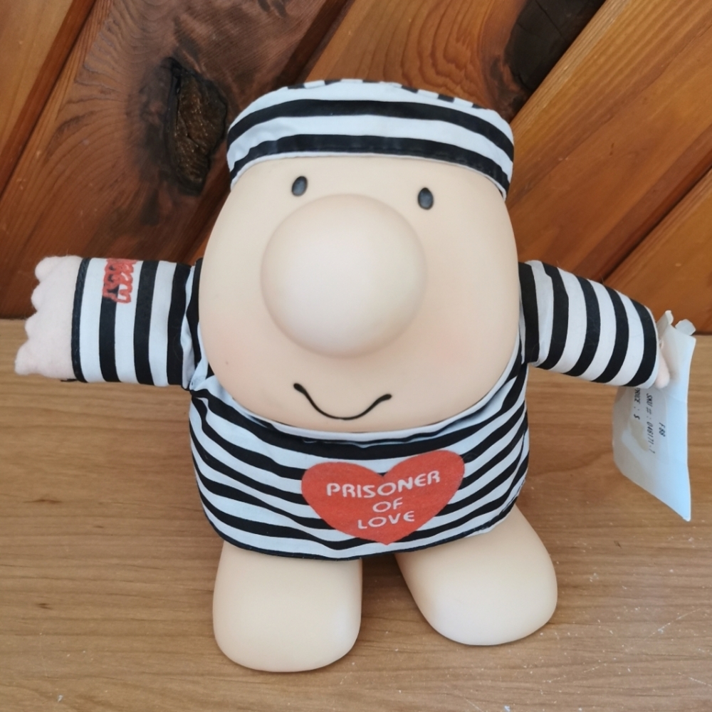 Ziggy Plush Doll